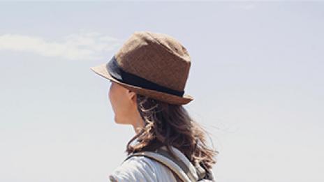 Перфектната връзка: Пътешественичката