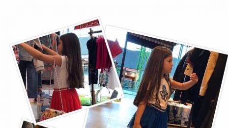 Чар или бедствие: Николета се хвали с щерка си, обичала шопинга