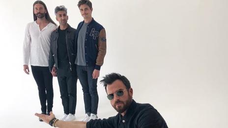 Как се развеждат холивудските мъже?