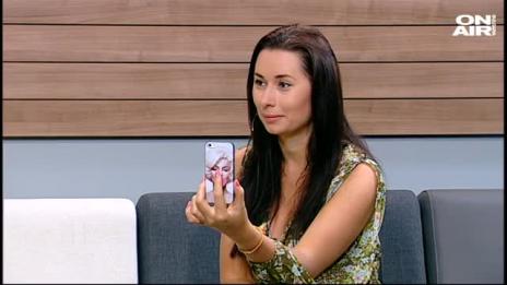 Кобилкина: Мъжете изневеряват тъпо! (ВИДЕО)