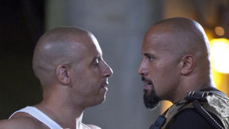 Скалата и Вин Дизел ще изясняват отношенията си на ринга