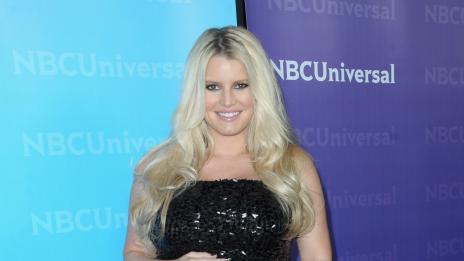 Джесика Симпсън роди