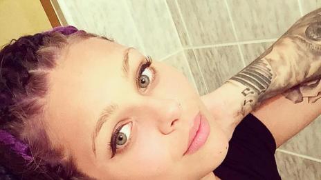 Звездна форма през лятото: Виктория Георгиева