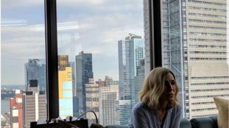 Сара Джесика Паркър смени кардинално имиджа си