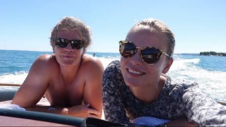 Красота за милиони – моделите и техните заможни половинки