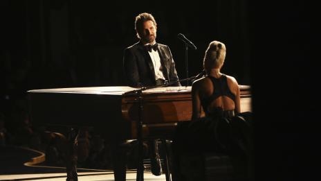 Брадли Купър и Лейди Гага отново заедно