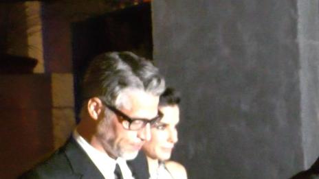 Сандра Бълок заведе гаджето си на премиерата на новия си филм