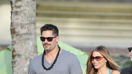 Джо Манганиело не знаел дали София Вергара ще каже „да“