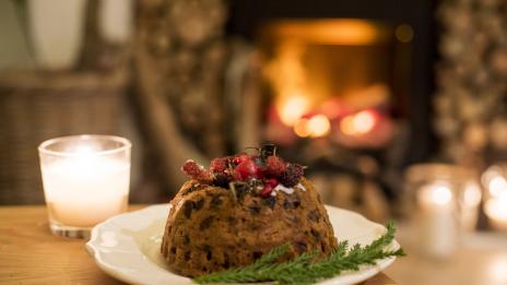 Как да приготвим: Коледен пудинг