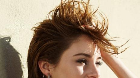 Шейлийн Удли: Изправяйте се срещу страховете си