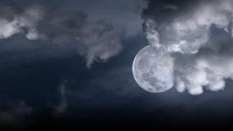 Пълнолунието не оказва влияние върху психичното здраве на хората