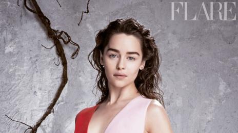 Емилия Кларк – от „Игра на тронове“ в „Терминатор“