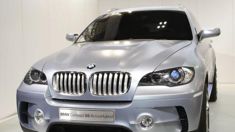 BMW е автомобилът на кръшкачите