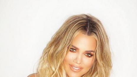 Клои Кардашян с първа снимка като бременна