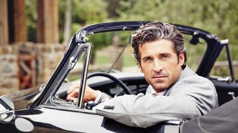 Патрик Демпси: С първата си заплата си купих Porsche