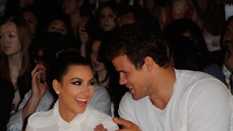 Ким Кардашян най-накрая се разведе с Крис Хъмфрис