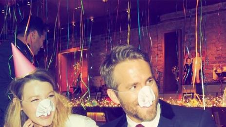 Райън потвърди, че с Блейк Лайвли имат две дъщери