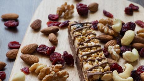 5 неща, които трябва да знаете за енергийните барове