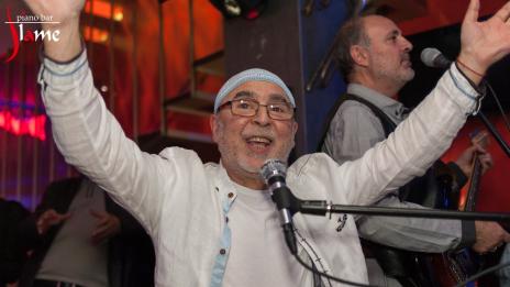 Митко Щерев на 70. Подготвя нов албум