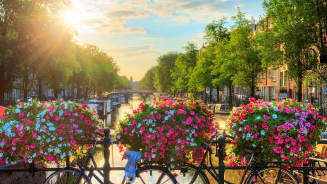 Какво да не пропуснете да видите в Амстердам?