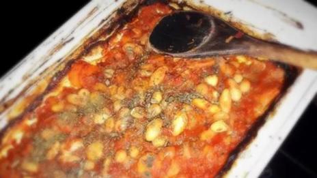 Боб в гърне