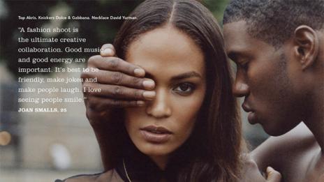 Джоан Смолс като колективен играч