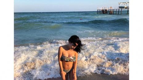 Ралица Паскалева в топформа след раждането