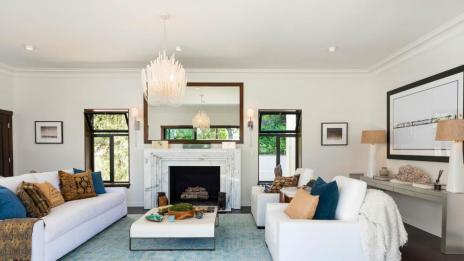 Разгледайте новия дом на Скарлет Йохансон