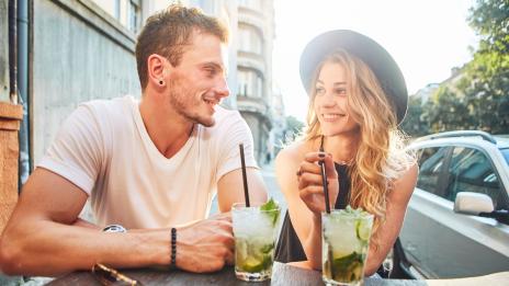 Първа среща – ето как да не се притеснявате