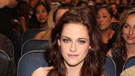 Кристен Стюарт яхна мотор за рождения си ден