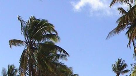 Киримати: островът, на който парите нямат значение