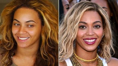 Когато маските паднат: Звездите без грим