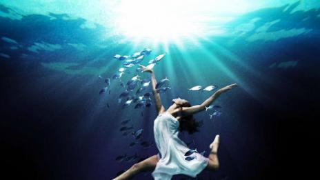 Подводен свят