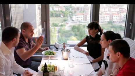 Сантра разпитва безпощадно Николета