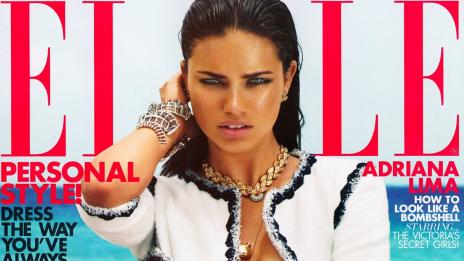 Четири ангели, четири корици, едно списание!