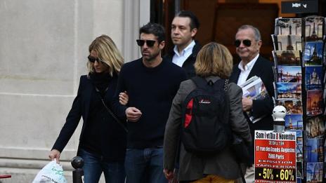 Патрик Демпси май се е отказал да се развежда