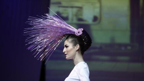 Френски поглед върху тенденциите в косите за 2014-та