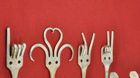 Направи си сам: Закачалка за дрехи