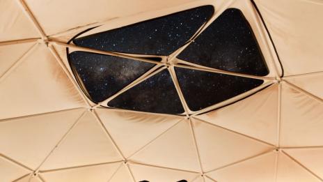 Астрономическият хотел Elqui Domos