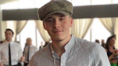 Бруклин Бекъм – официален фотограф на Spice Girls