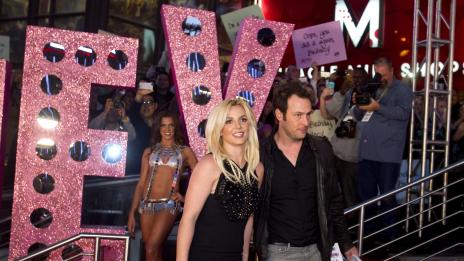 Бритни Спиърс е голям фен на филмите на Джей Ло