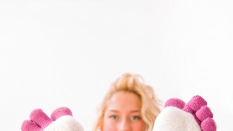 Хормоните са виновни за студените женски ръце и крака