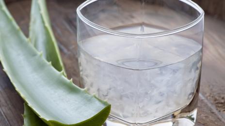 Преборете пролетната умора с алое вера