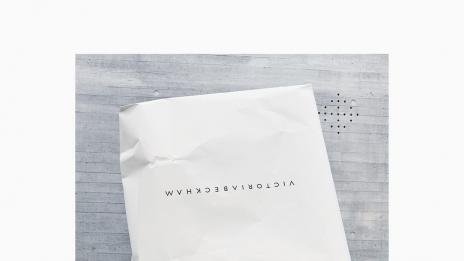 С плик на глава Виктория Бекъм отбеляза юбилей