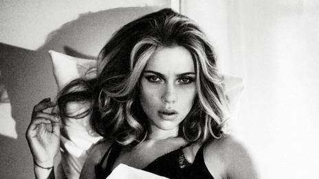 Скарлет Йохансон е най-сексапилната жена на света