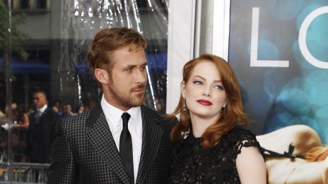 Ема Стоун се допитва до Райън Гослинг за кариерата си