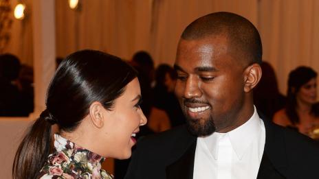 Кание Уест е щастлив да живее с тъщата