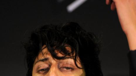 Гага посвети песен на самоубилия се фен