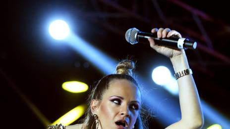 Децата на известните: Лора Караджова