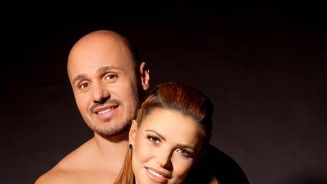 Фолкпевицата Магда роди момиче